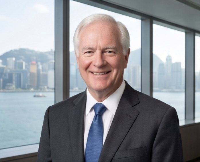 Arthur Pendleton — CEO, Rich Corporation Limited